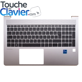 Clavier TopCase Compatible HP M21740-051