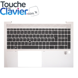 Clavier TopCase Compatible HP M35817-051