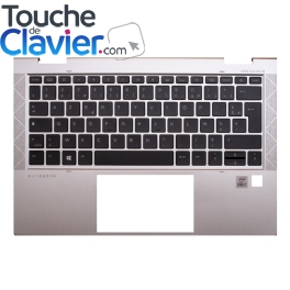 Clavier TopCase HP EliteBook 830 G7
