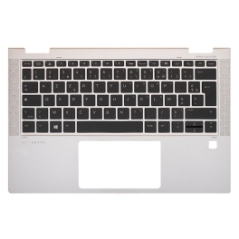 Clavier TopCase HP Elitebook x360 1030 G3