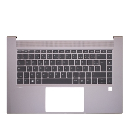 Clavier TopCase HP ZBook Create G7