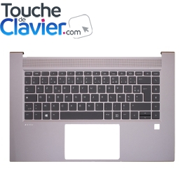 Clavier TopCase HP ZBook Create G7