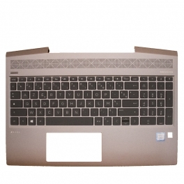 Clavier TopCase HP Zbook 15V G5 Mobile Workstation