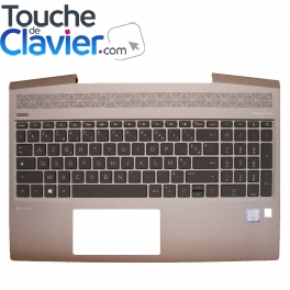 Clavier TopCase HP Zbook 15V G5 Mobile Workstation