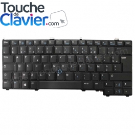 Clavier compatible Dell NSK-LD0BC 0F