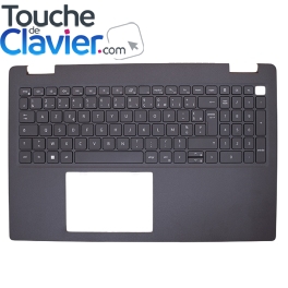Clavier topcase Dell Latitude 3520 (Intel 10TH)