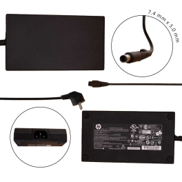 Chargeur Original HP 200W - 19.5V / 10.3A  -   7.4mm x 5.0mm