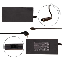 Chargeur Original HP 280W - 20V / 14A -   7,4 x 5,0 mm