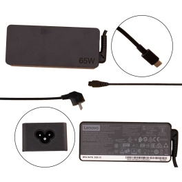 Chargeur Original Lenovo 65W - 20V / 3.5A - USB-C