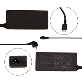 Chargeur pour HP Chromebook x360 14b-cb0006nf (453Q6EA#ABF)