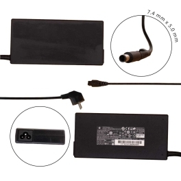 Chargeur pour HP Compaq 6710b 6720t